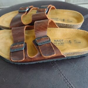 NAOT Santa Barbara Sandal